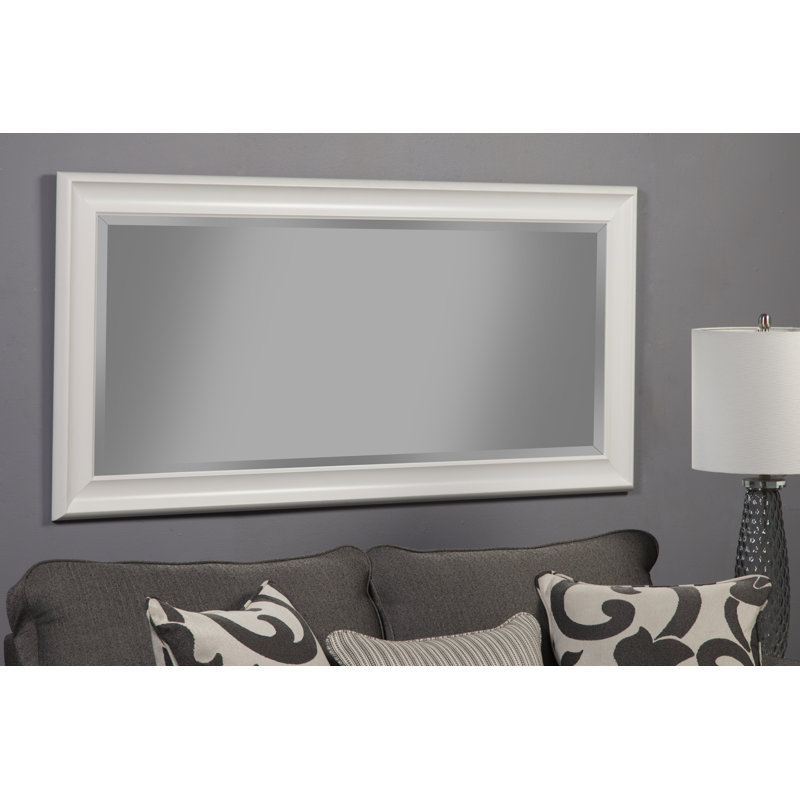 Northcutt Modern and Contemporary Beveled Full Length Mirror & Reviews Joss & Main
